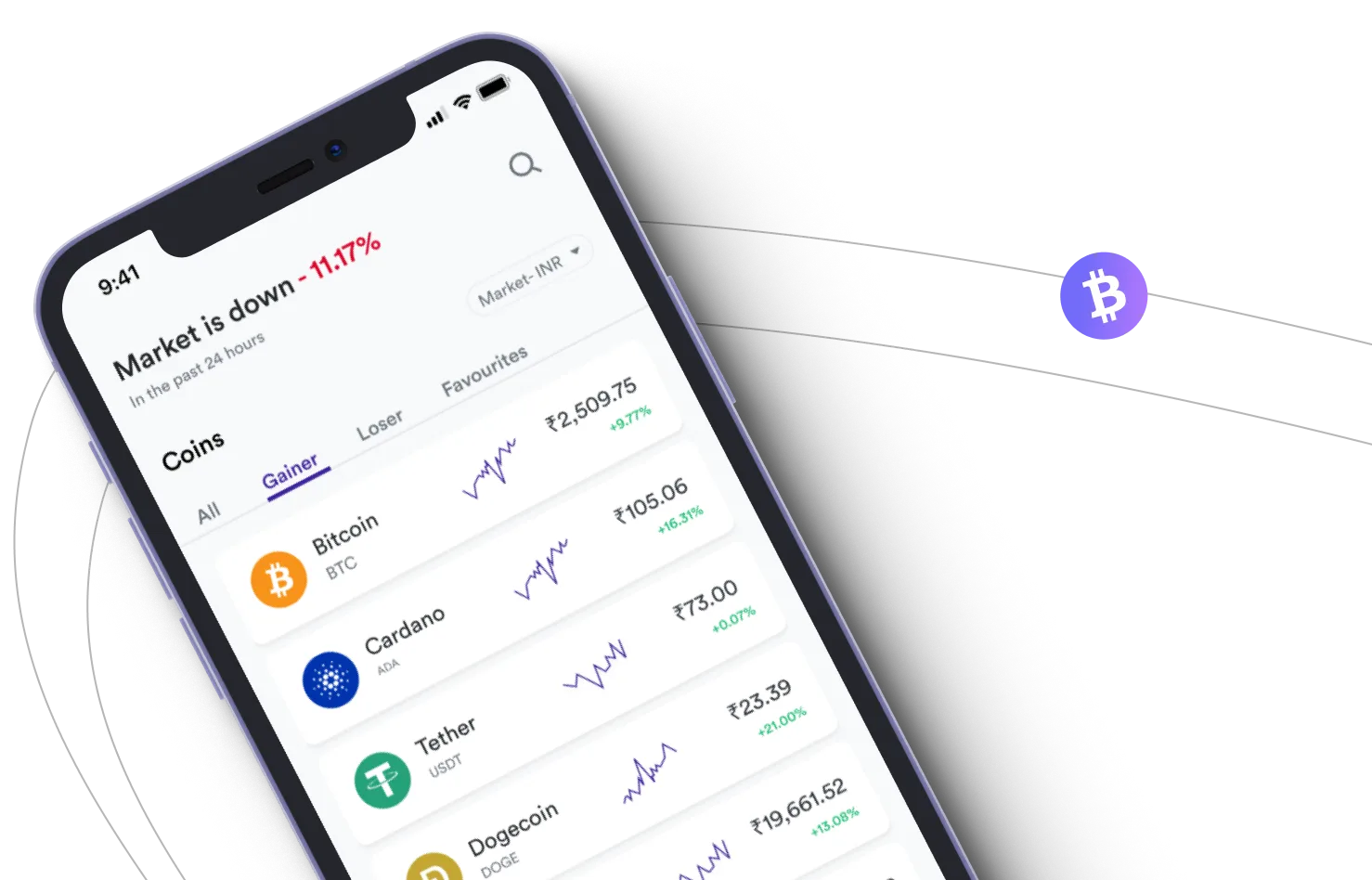Bitcord Verdis - Take advantage of the cryptocurrency markets and earn with Bitcord Verdis